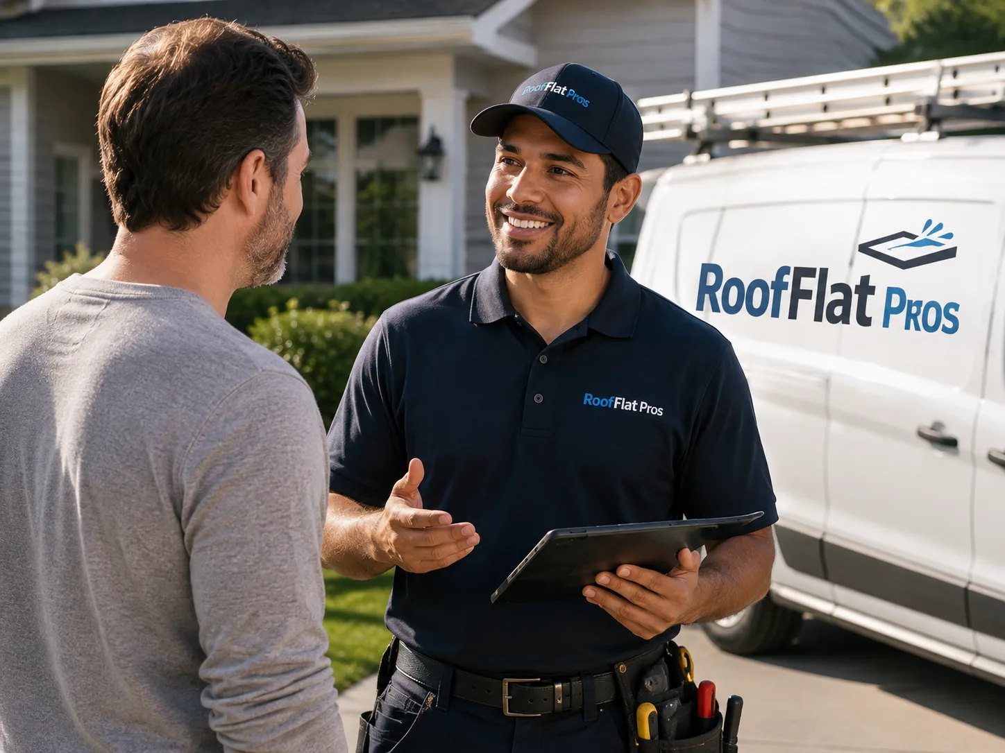 Flat Roof Leak Repair Fishers, IN common questions